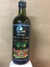 Оливковое масло первого холодного отжима TRIBUNJ