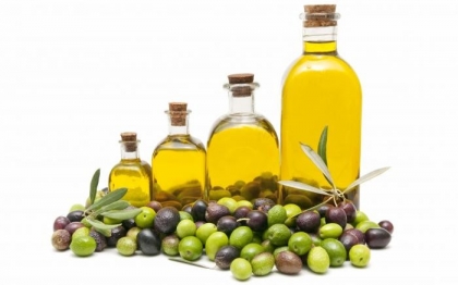Оливковое масло первого холодного отжима TRIBUNJ в баке на 1000 литров